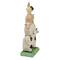 11.5" Stacked Farm Animals Outdoor Garden Statue